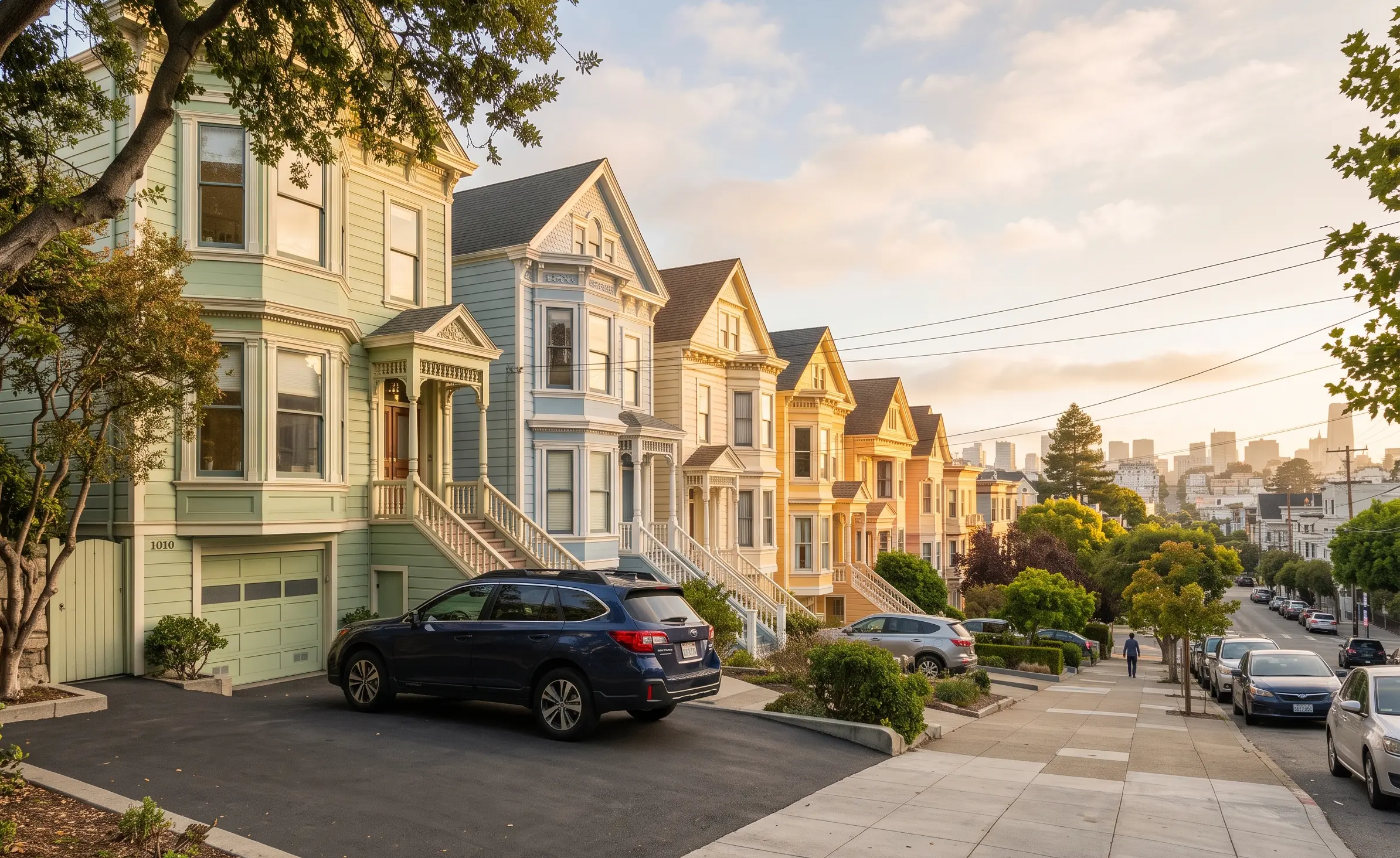 A Day in the Life: Parking in SF Doesn't Have to Suck