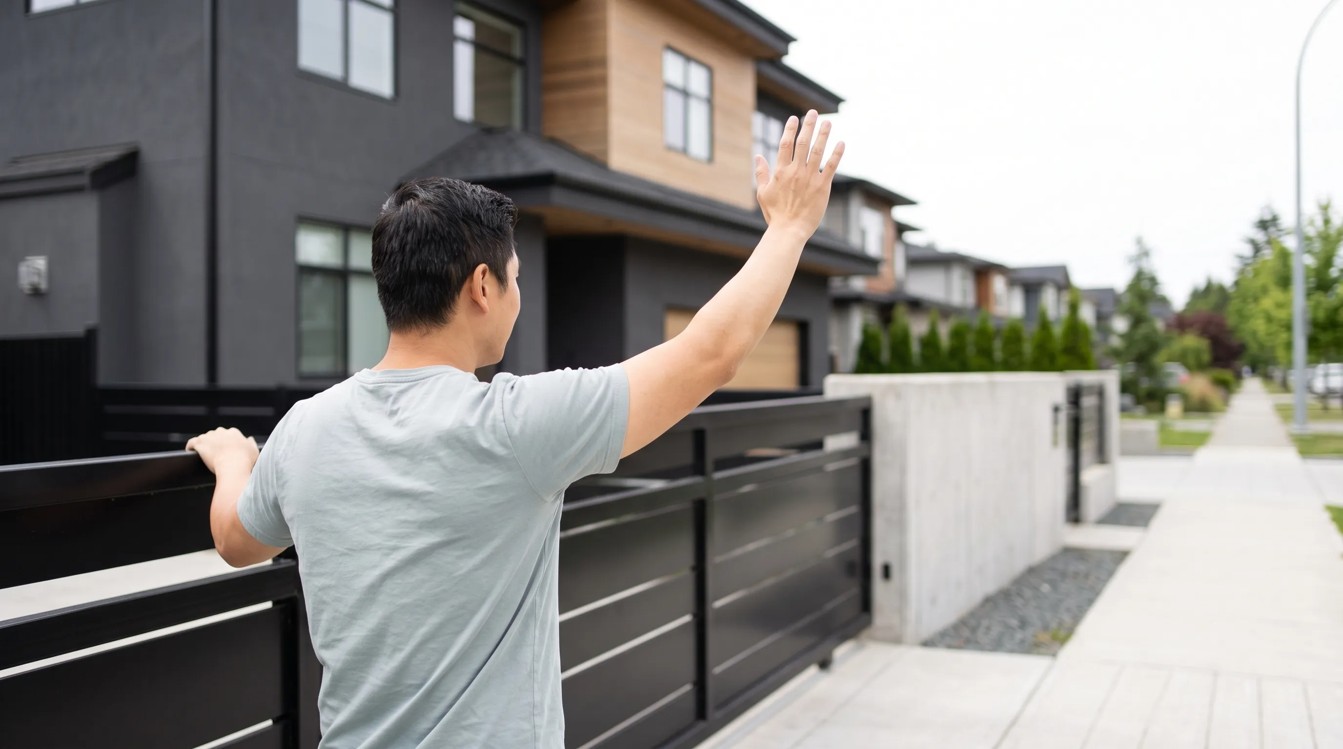 Host Privacy, By Design: Who Sees My Driveway?