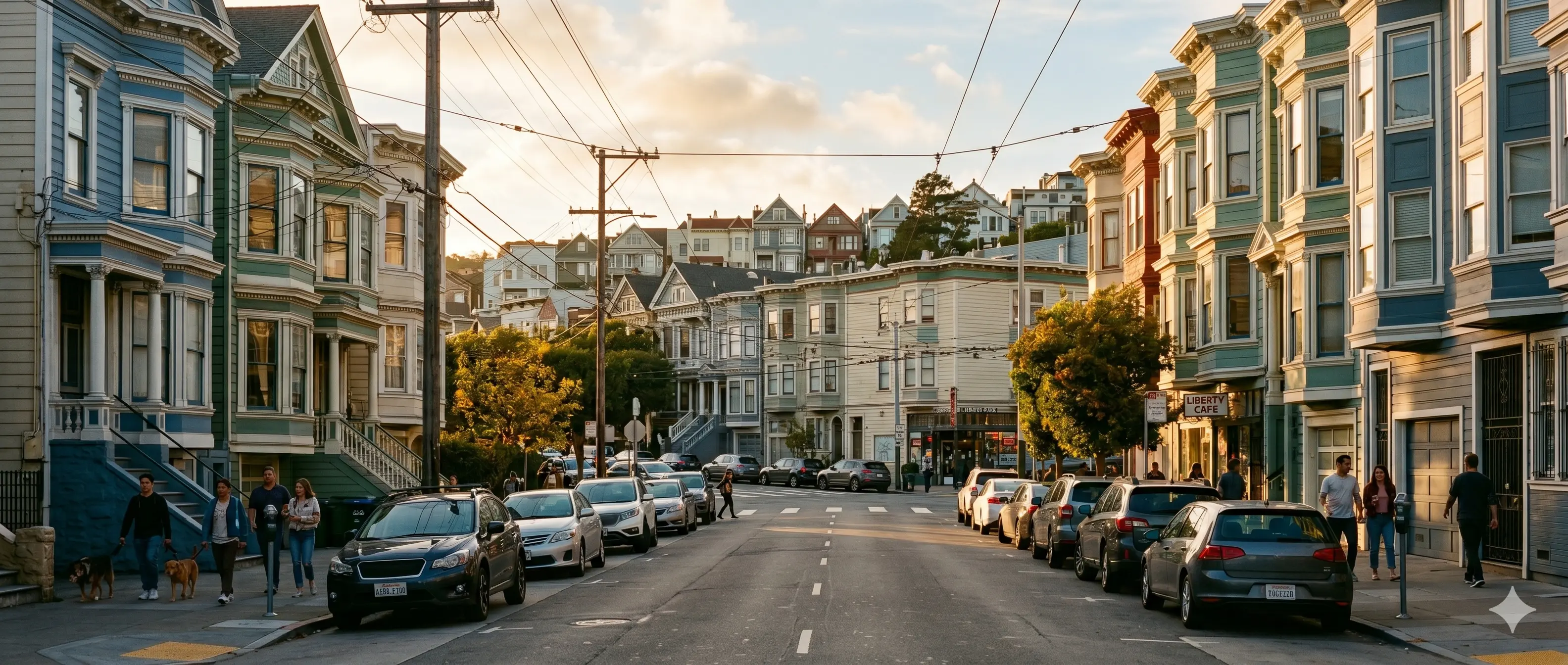 The City That Birthed Airbnb and Uber Still Can't Find Parking